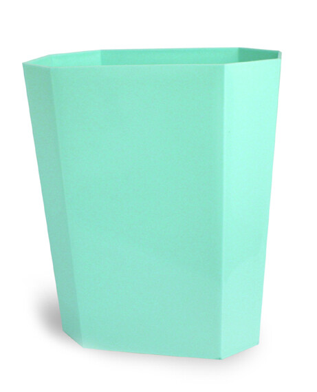 Rectangular Wastebasket 13 qt. - Item # 551