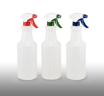 32 oz Janitorial Spray Bottle - Item #1232SP