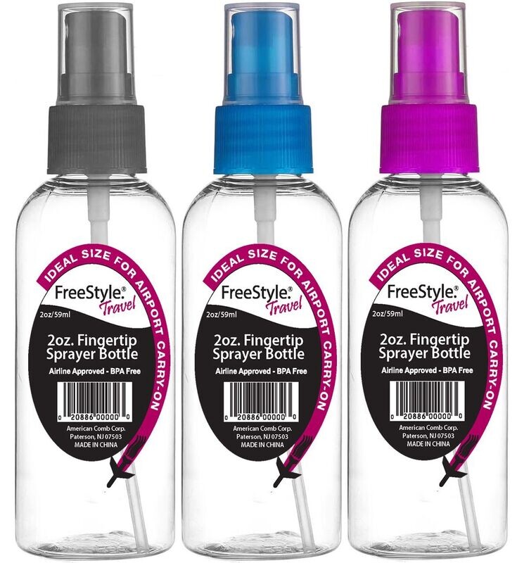 2 Oz Fingertip Sprayer - Item # 447