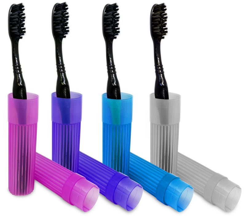 Travel Toothbrush Holder - Item # TB-2