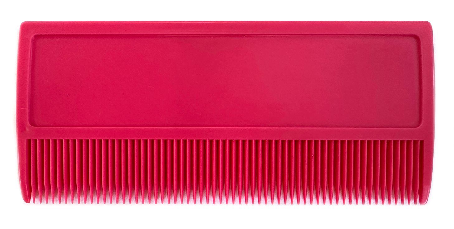 Plastic Lice & Nit Removal Comb - Item # 370