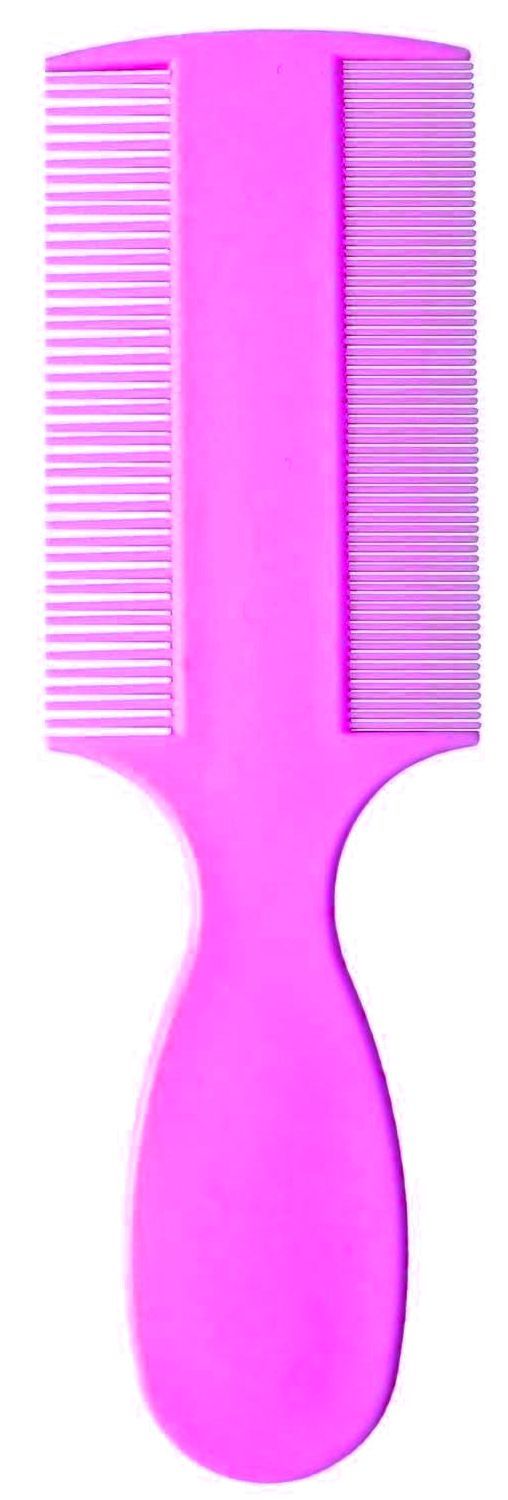 Double-Sided Fine Comb - Item # 2600