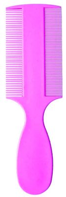 Double-Sided Fine Comb - Item # 2600