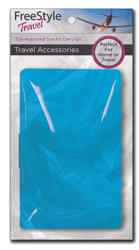 Hinged Travel Soapbox 5 Oz - Item # 20501-P