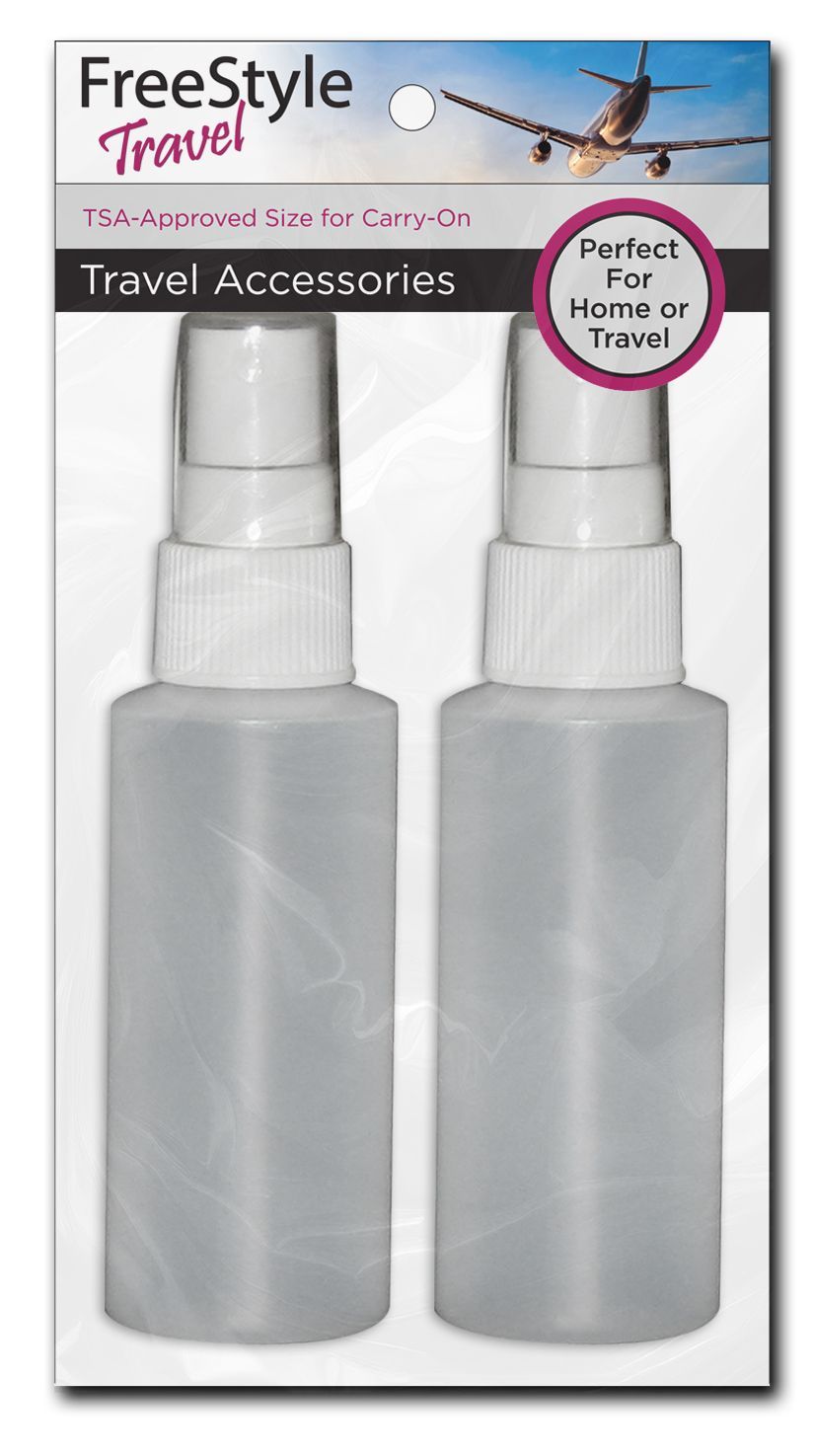 2 Oz Spray Bottle Set - Item # 20405-P