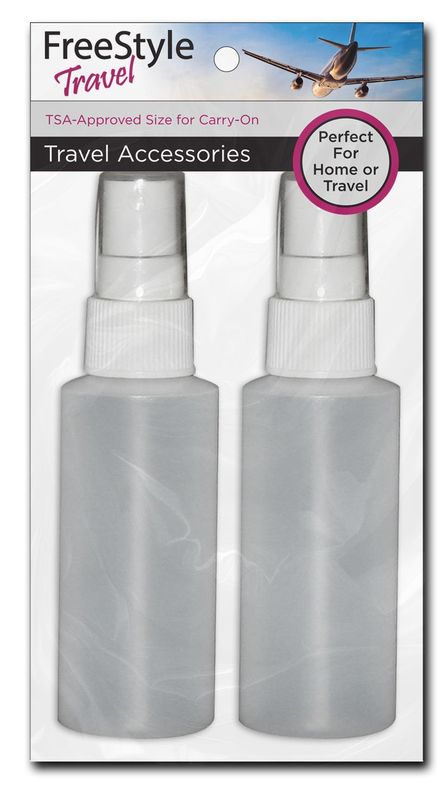 2 Oz Spray Bottle Set - Item # 20405-P