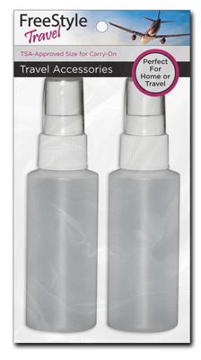 2 Oz Spray Bottle Set - Item # 20405-P