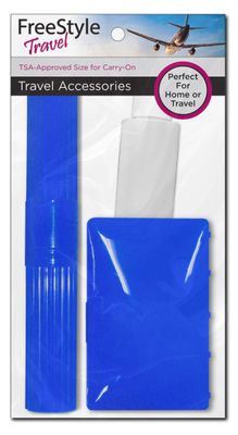 Soap Box, Toothbrush Holder & Bottle Set - Item # 20524-P