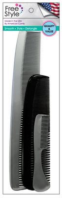 3 pc Mens Grooming Set - Item # 30034