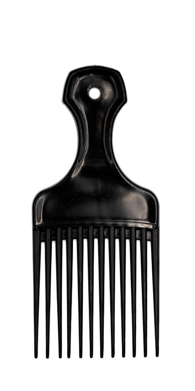 Medium Hair Pik 6" - Item # 654