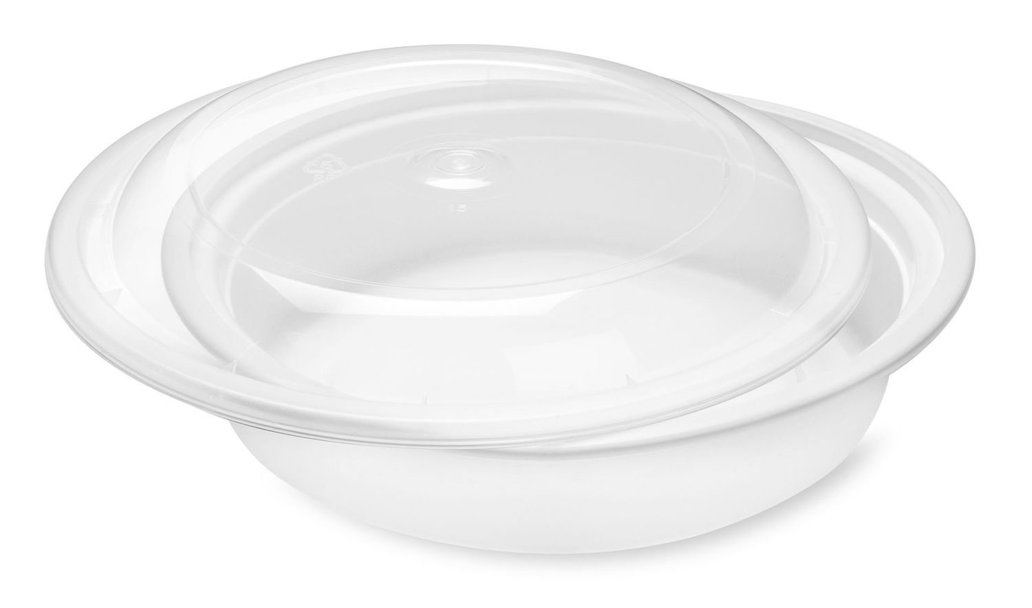 48 oz Bowl / Lids Set - # 2448