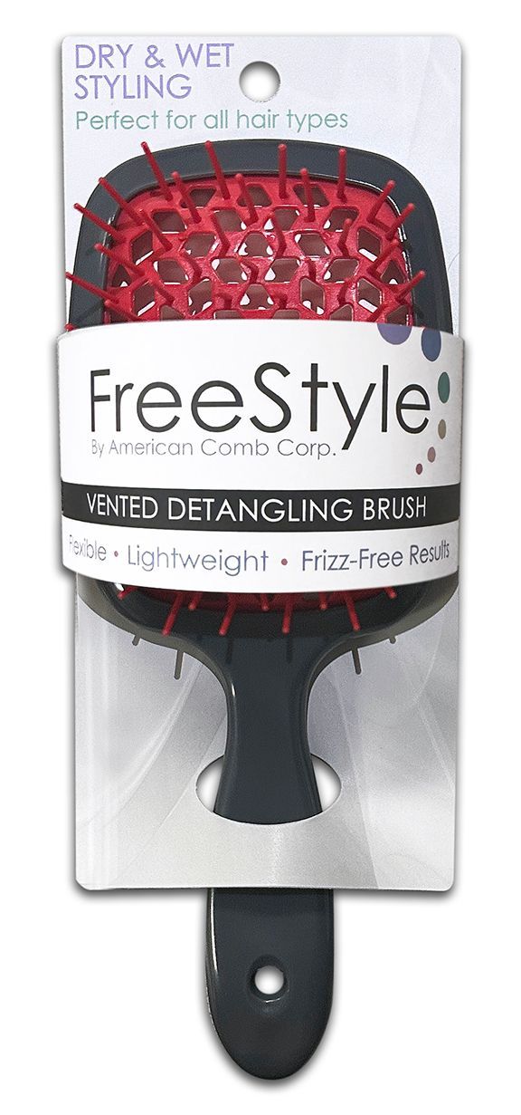 Vented Detangler Brush - Item # 92159 Vented Detangler Brush - Item # 92159