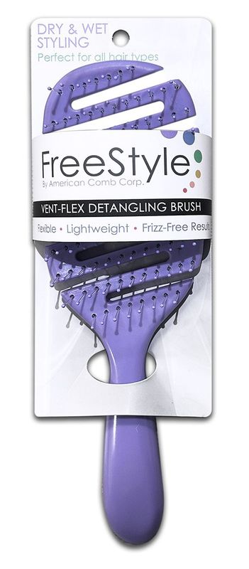 Vent-Flex Detangling Brush - Item # 92158