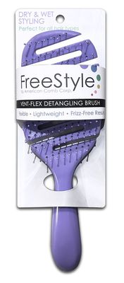 Vent-Flex Detangling Brush - Item # 92158 Vent-Flex Detangling Brush - Item # 92158