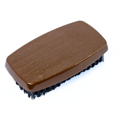 Plastic Military Brush - Item # 2190