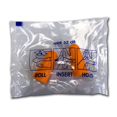 Ear Plug Set - Item # PLUG