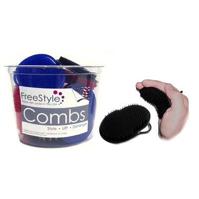 Pocket Hai Brush 40 pc Counter Unit - Item # 12150/C/40