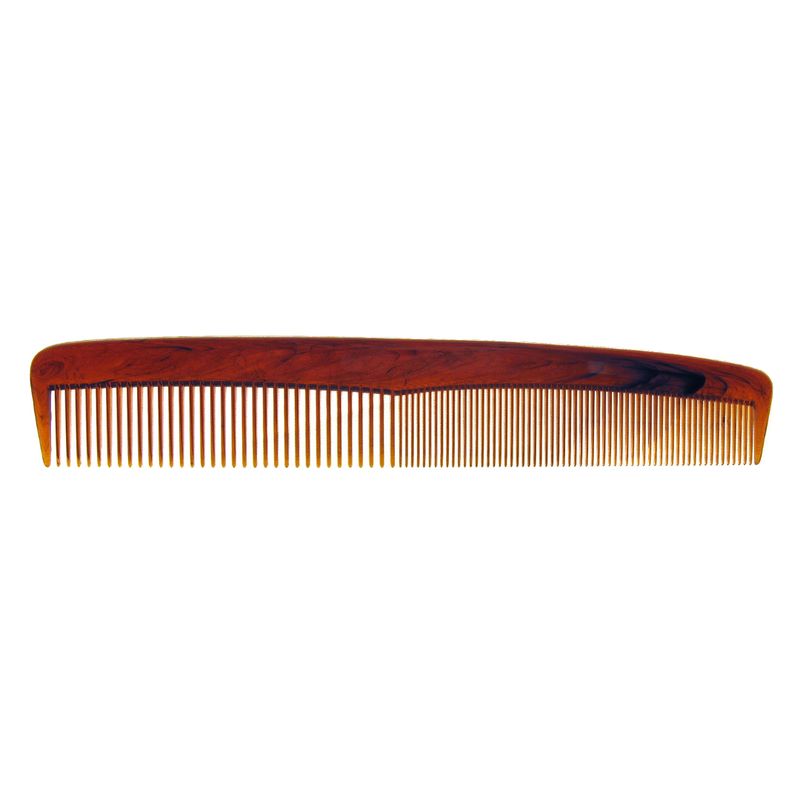 Fine/Coarse All Purpose Comb-Tort - Item # 2725 TORT