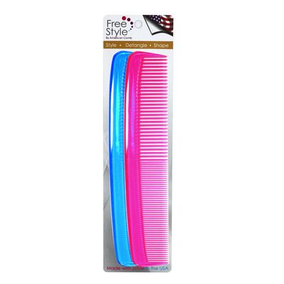 Dresser Combs 9" Set of 2 - Item # 90925/2
