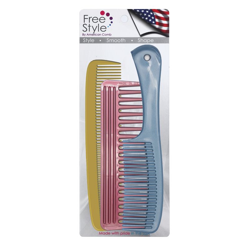 Styling Set of 3 - Item # 90031