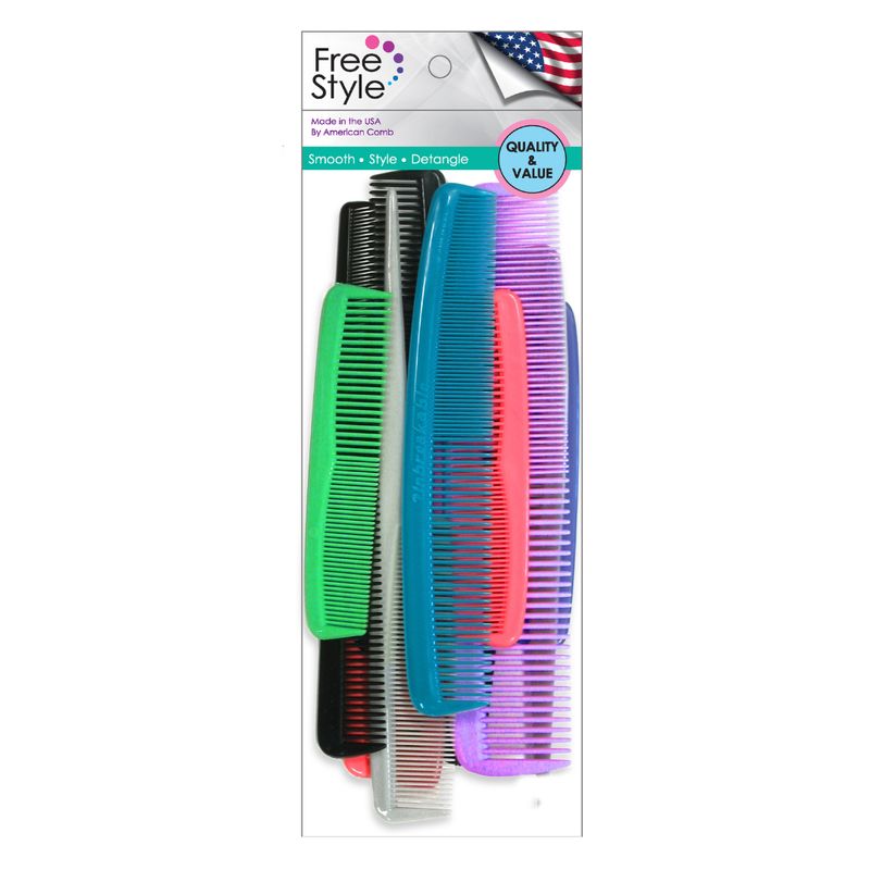 Family Comb Set of 15 - Item # 30015-P