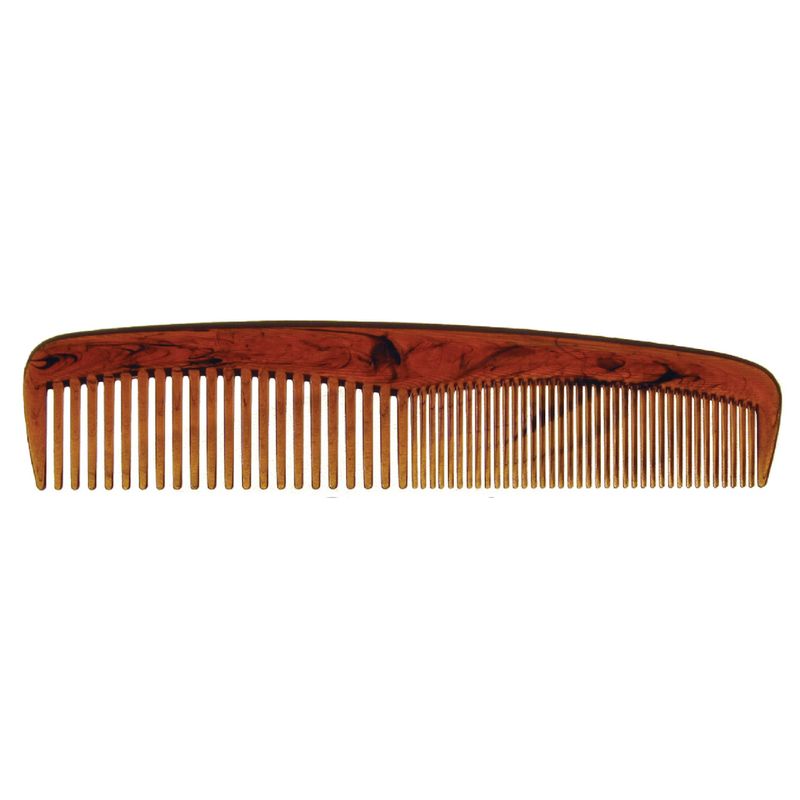 Tortoise Pocket Comb 5" - Item # 500 TORT