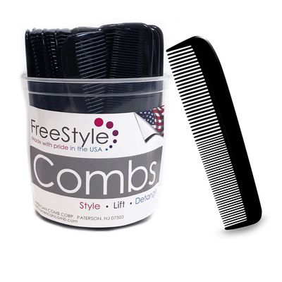 Super Hvy Pocket Comb Set of 48 - Item # 12538/C/48