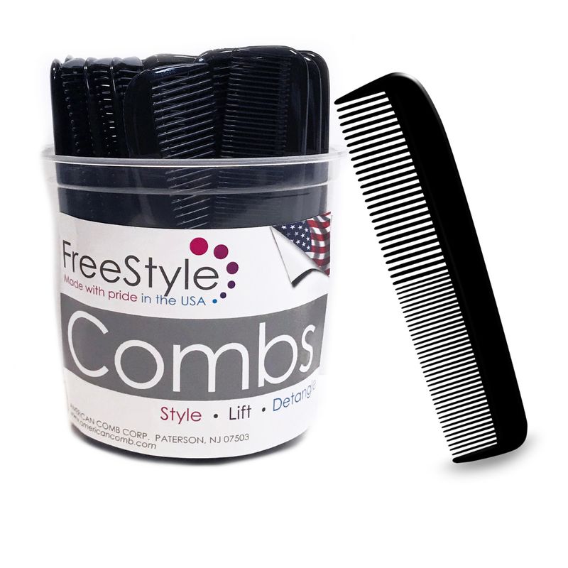 Super Hvy Pocket Comb Set of 48 - Item # 12538/C/48