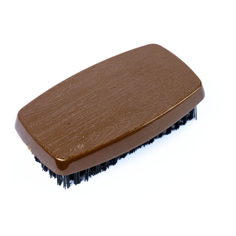 Plastic Military Brush - Item # 2190