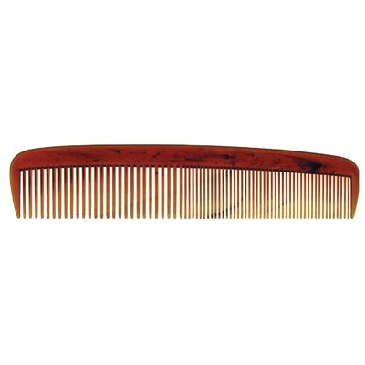Tortoise Dresser Comb 8 Tortoise Dresser Comb 8" - Item # 800 TORT