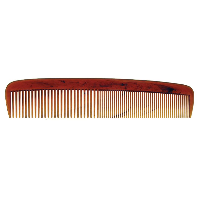 Tortoise Dresser Comb 8" - Item # 800 TORT