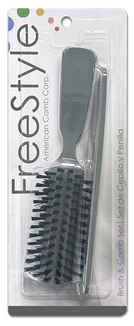 Brush & Comb Set - Item # 92167 Brush & Comb Set - Item # 92167