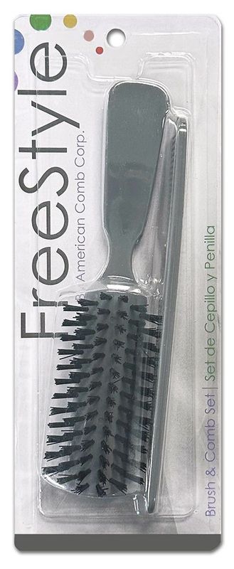 Brush & Comb Set - Item # 92167