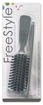 Brush & Comb Set - Item # 92167 Brush & Comb Set - Item # 92167