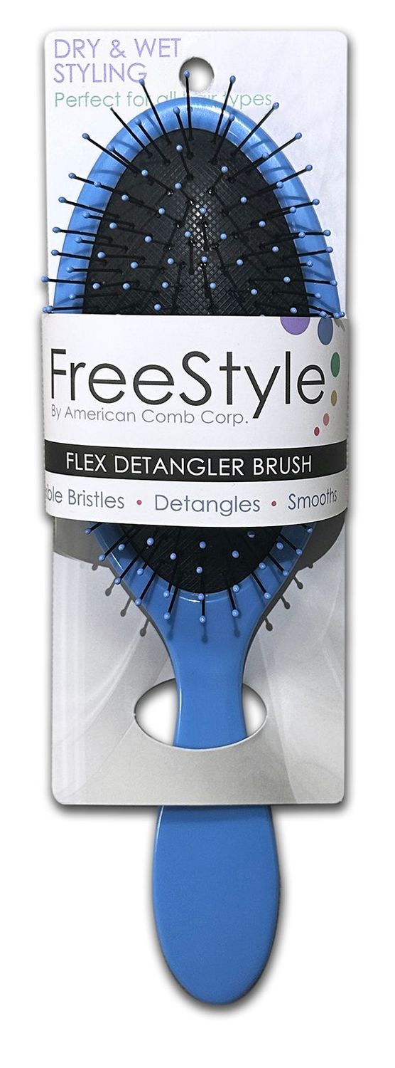 Flex Detangler Brush - Item # 92157 Flex Detangler Brush - Item # 92157