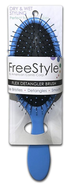 Flex Detangler Brush - Item # 92157