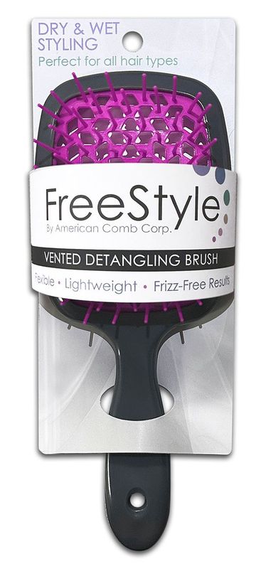 Vented Detangler Brush - Item # 92159