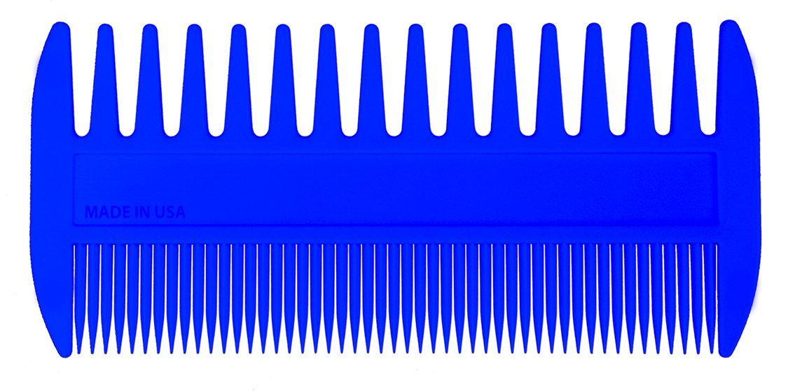 Plastic Lice Comb  with Detangling Teeth- Item # 375