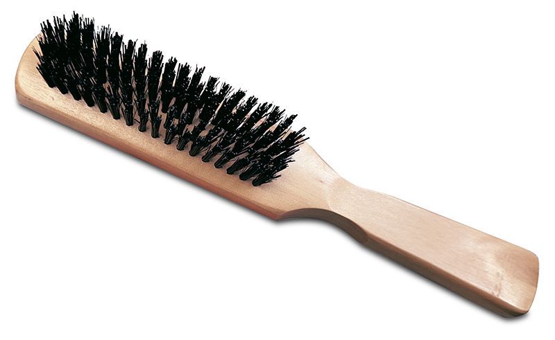 Wooden Bristle Brush - Item # 2192