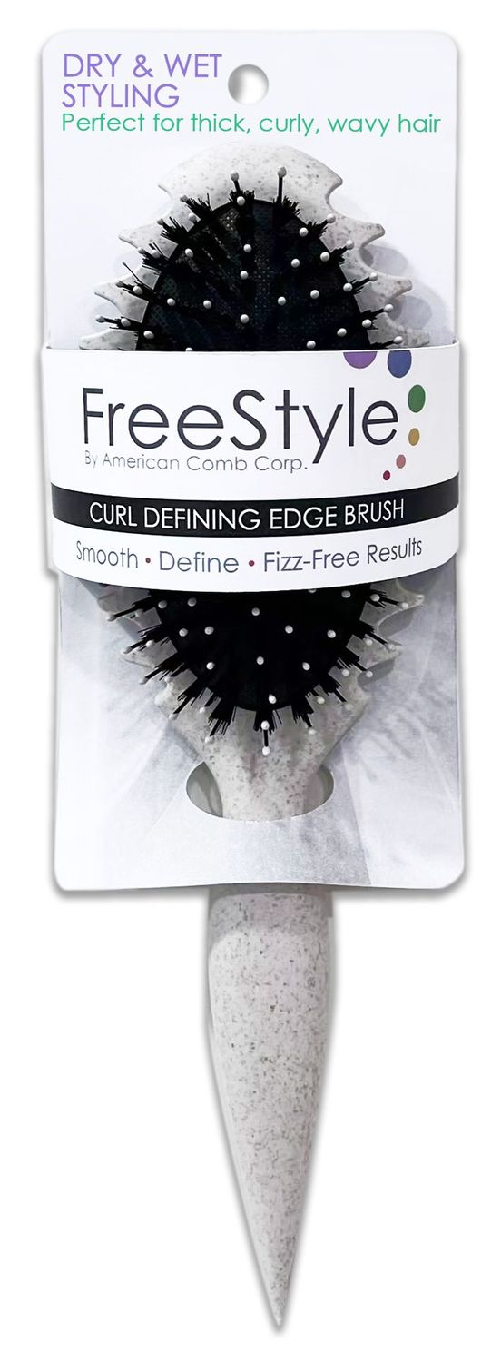 Curl Defining Edge Brush - Item # 92156 Curl Defining Edge Brush - Item # 92156