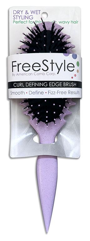 Curl Defining Edge Brush - Item # 92156 Curl Defining Edge Brush - Item # 92156