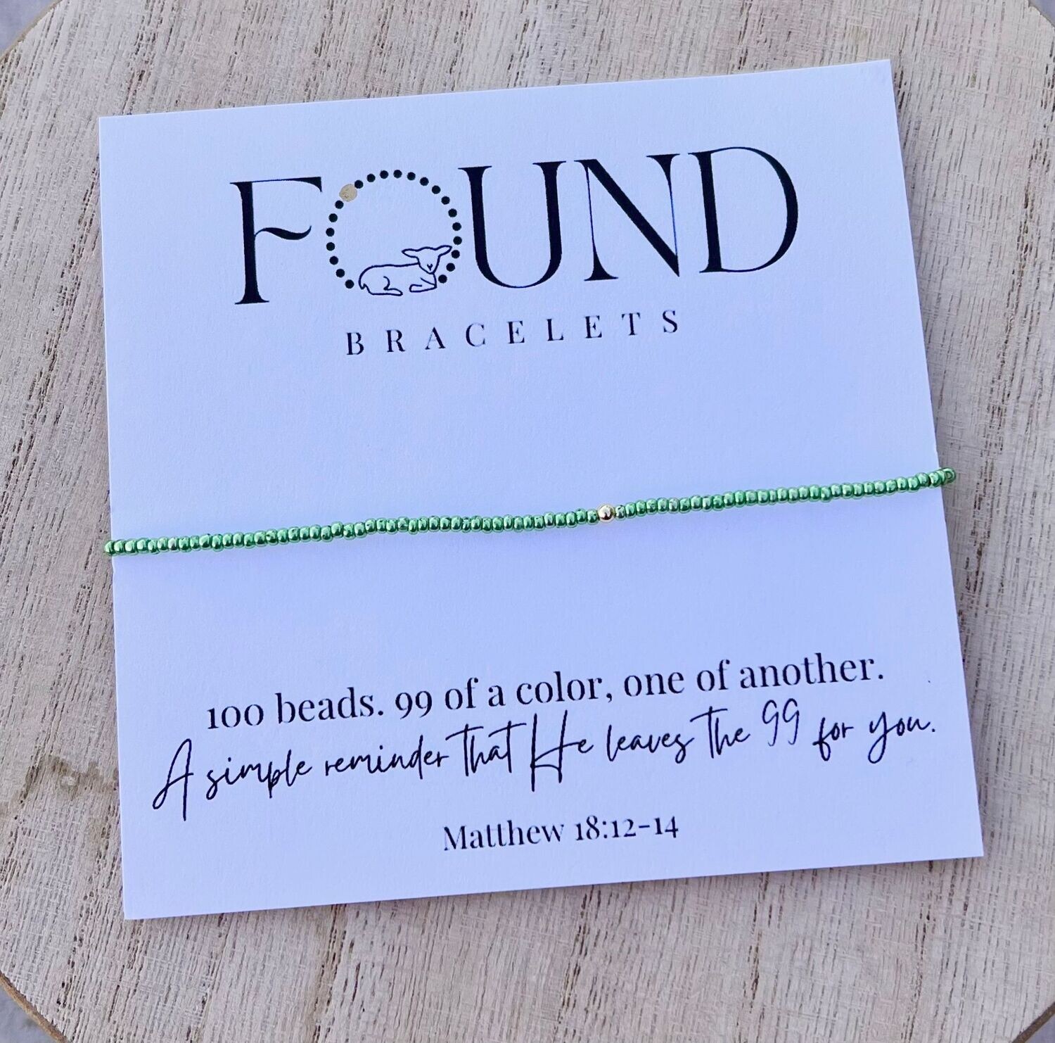 Found Bracelet