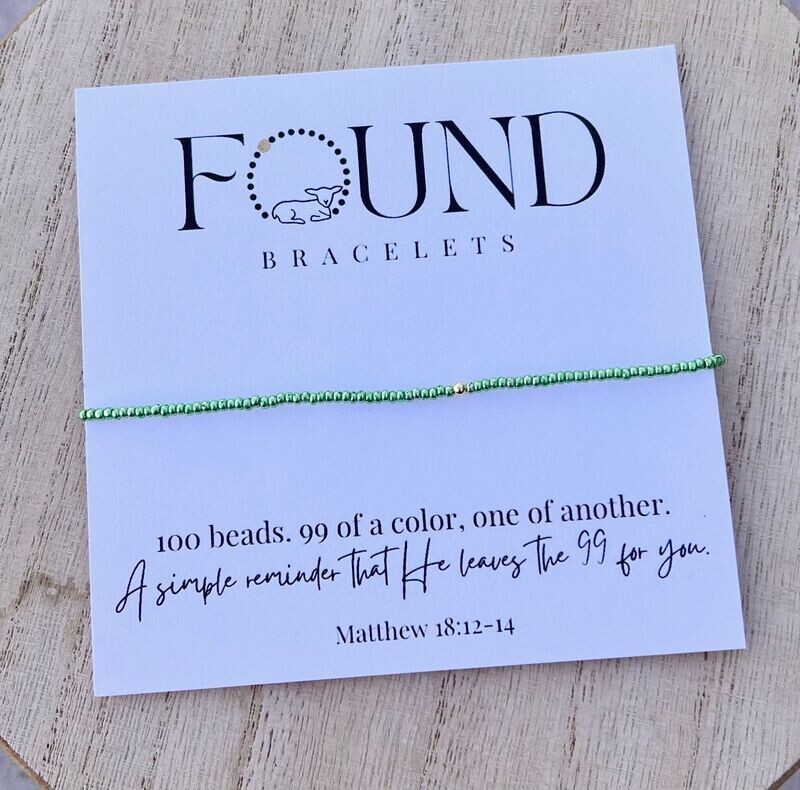 Found Bracelet