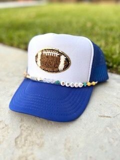 Spirit Hat Charm