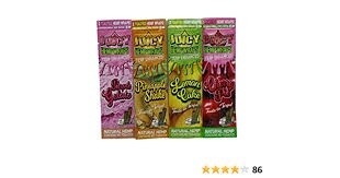 Juicy Hemp Wrap Terp Enhanced