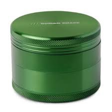 Human Grade Grinder Model 1A 2”, Color: Green