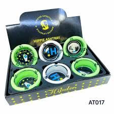 Hippie Ashtray
