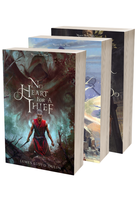 No Heart for a Thief/No Safe Haven Bundle/Only a Grave Will Do - Signed Paperbacks