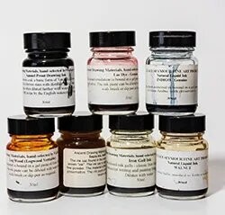 Wallace Seymour Inks 30ml