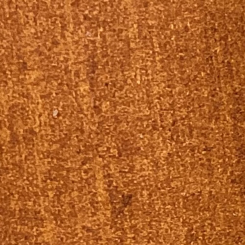 Orange Ochre,  Scottish Central Belt Coalfields, Reclaimed Mine Ochre 40ml